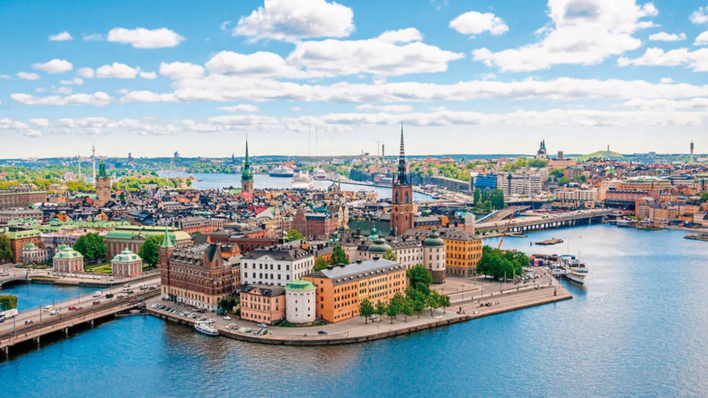 Stockholms Schärenzauber EXTERIOR