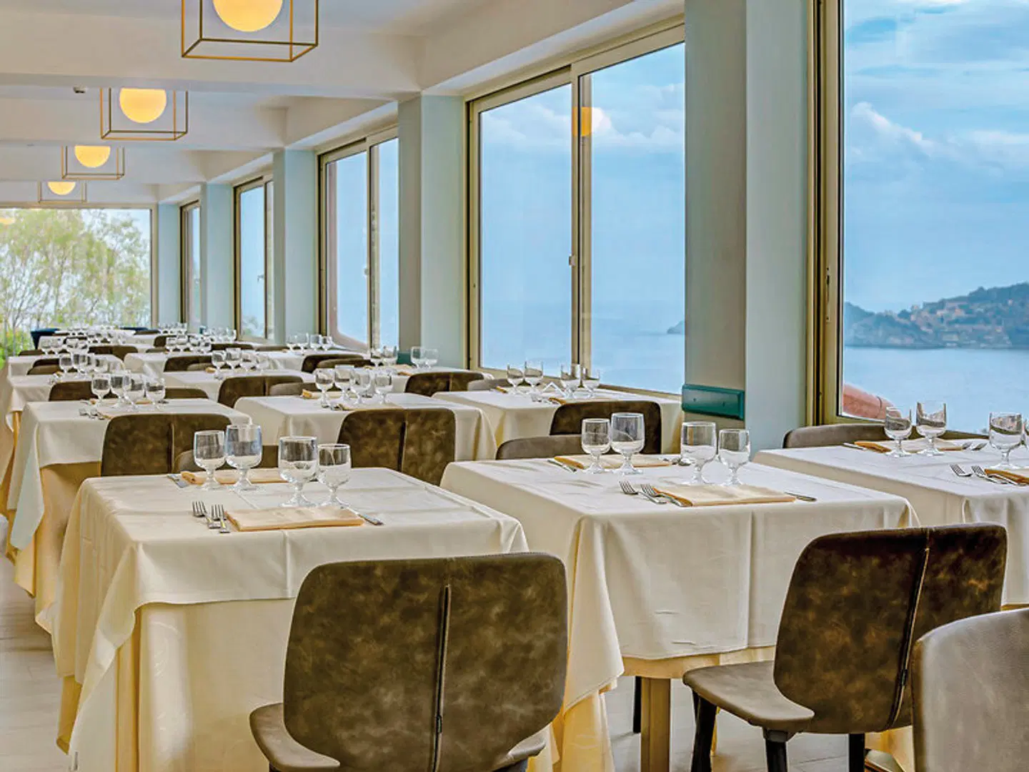 Antares Restaurant