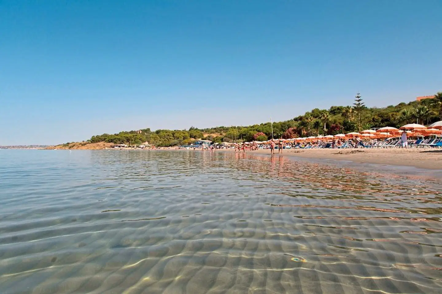 MClub Lipari Strand