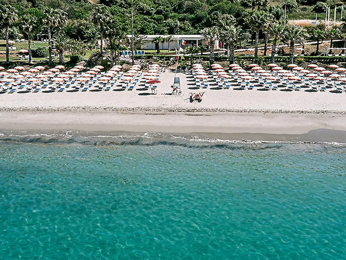 Mangia's Torre del Barone Resort EXTERIOR