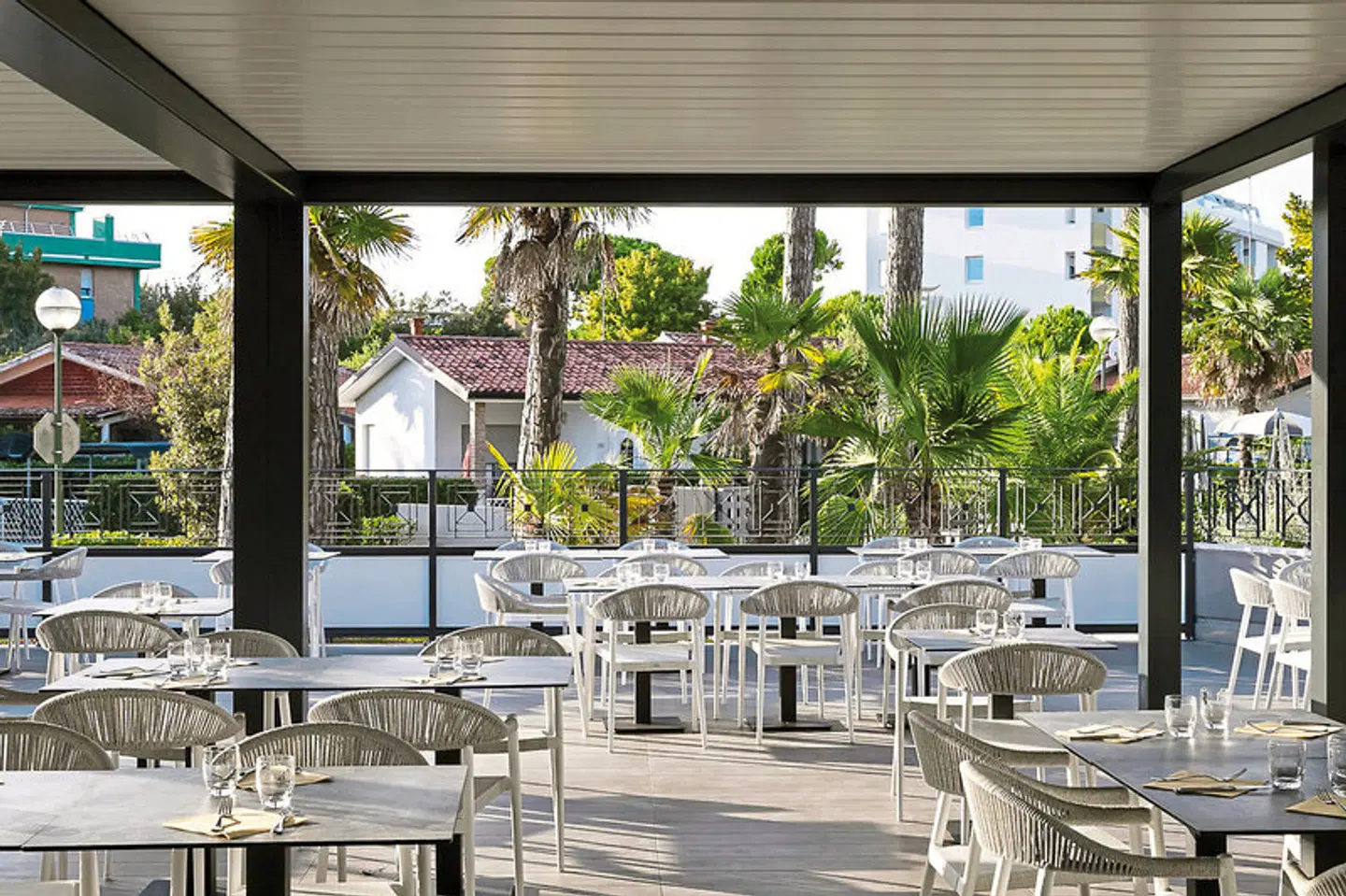 Mediterranee Family & Spa Hotel Restaurant