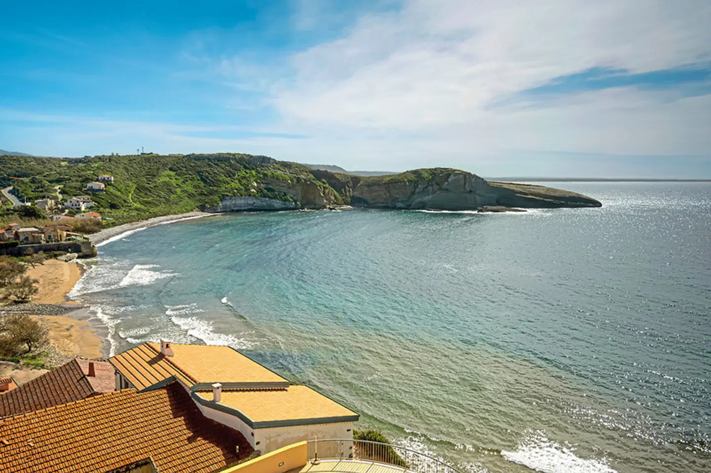 La Baja Strand