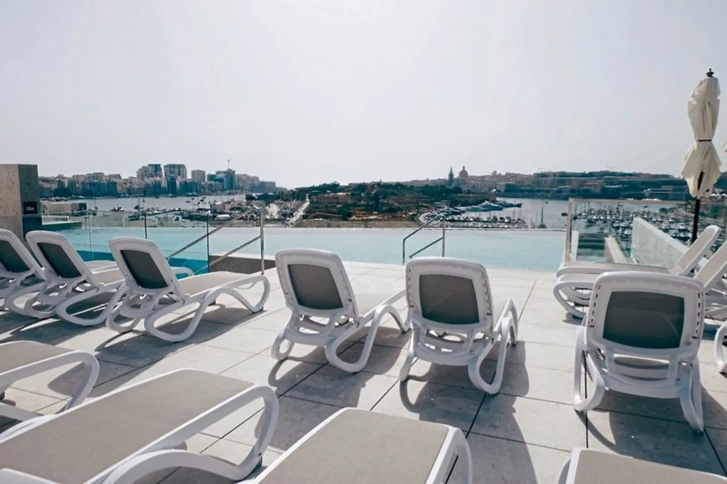 Grands Suites Hotel Residences & Spa Terrasse