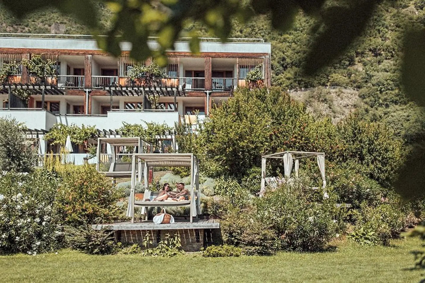 Theiner's Garten - Das Biorefugium Garten