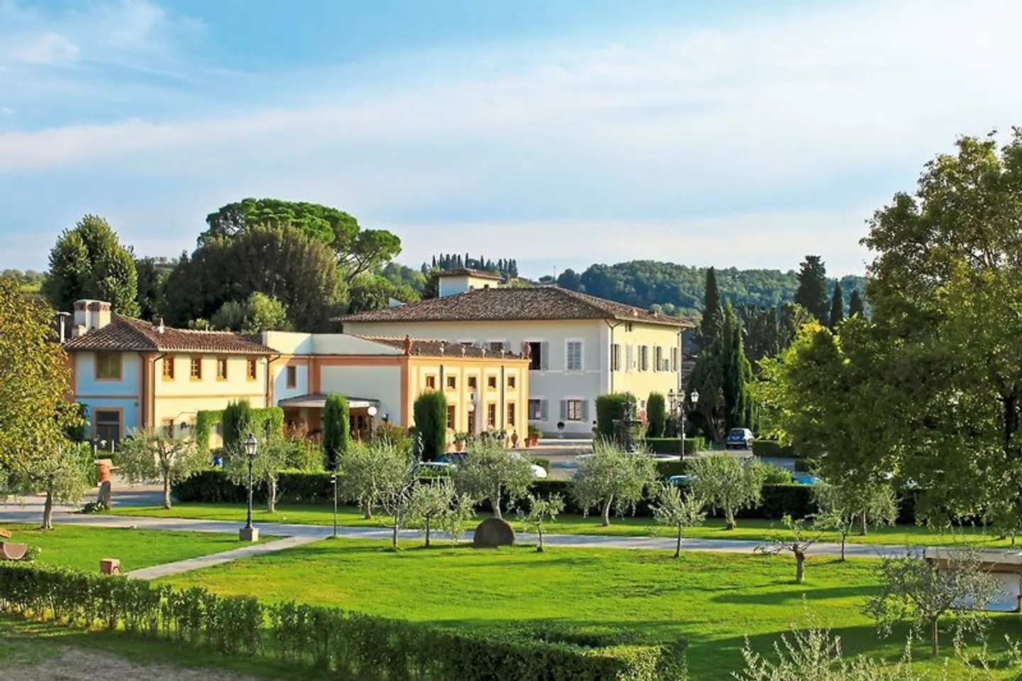 Villa Olmi Firenze EXTERIOR