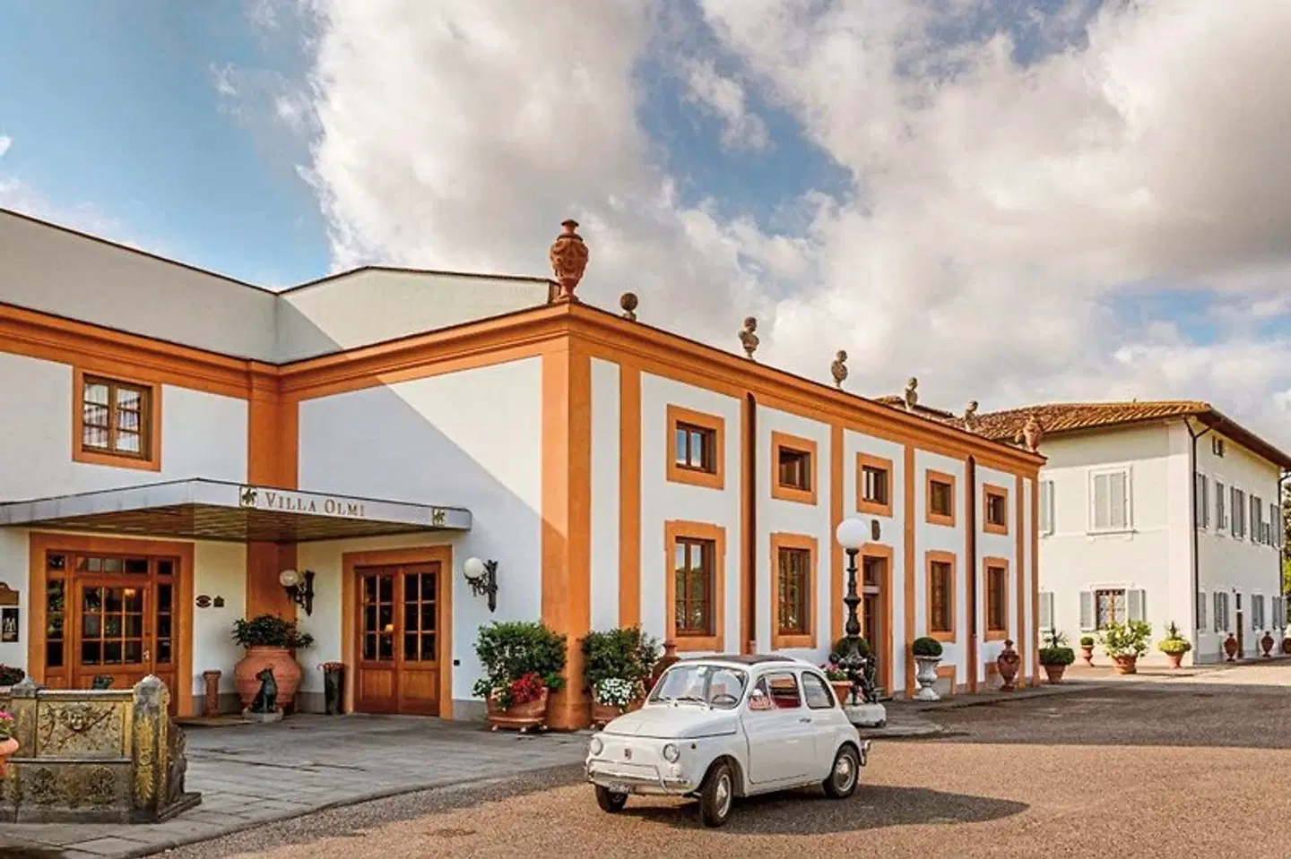 Villa Olmi Firenze EXTERIOR