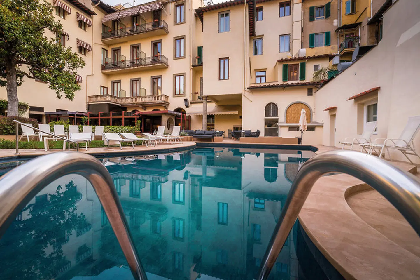 Croce di Malta OUTDOOR_POOL