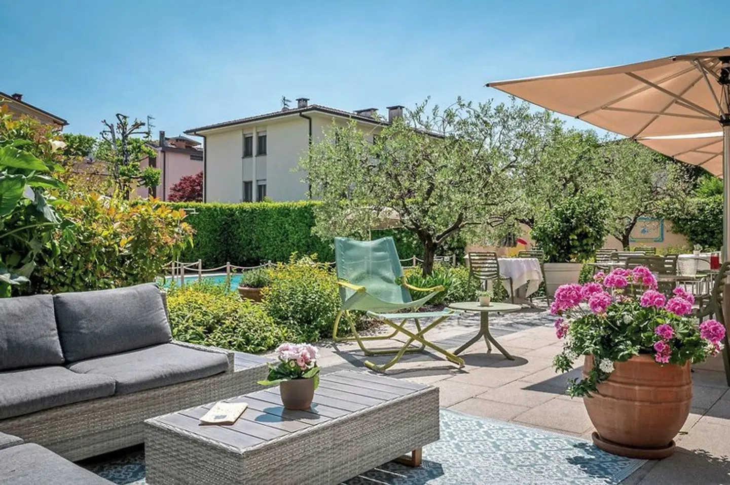 San Marco Terrasse