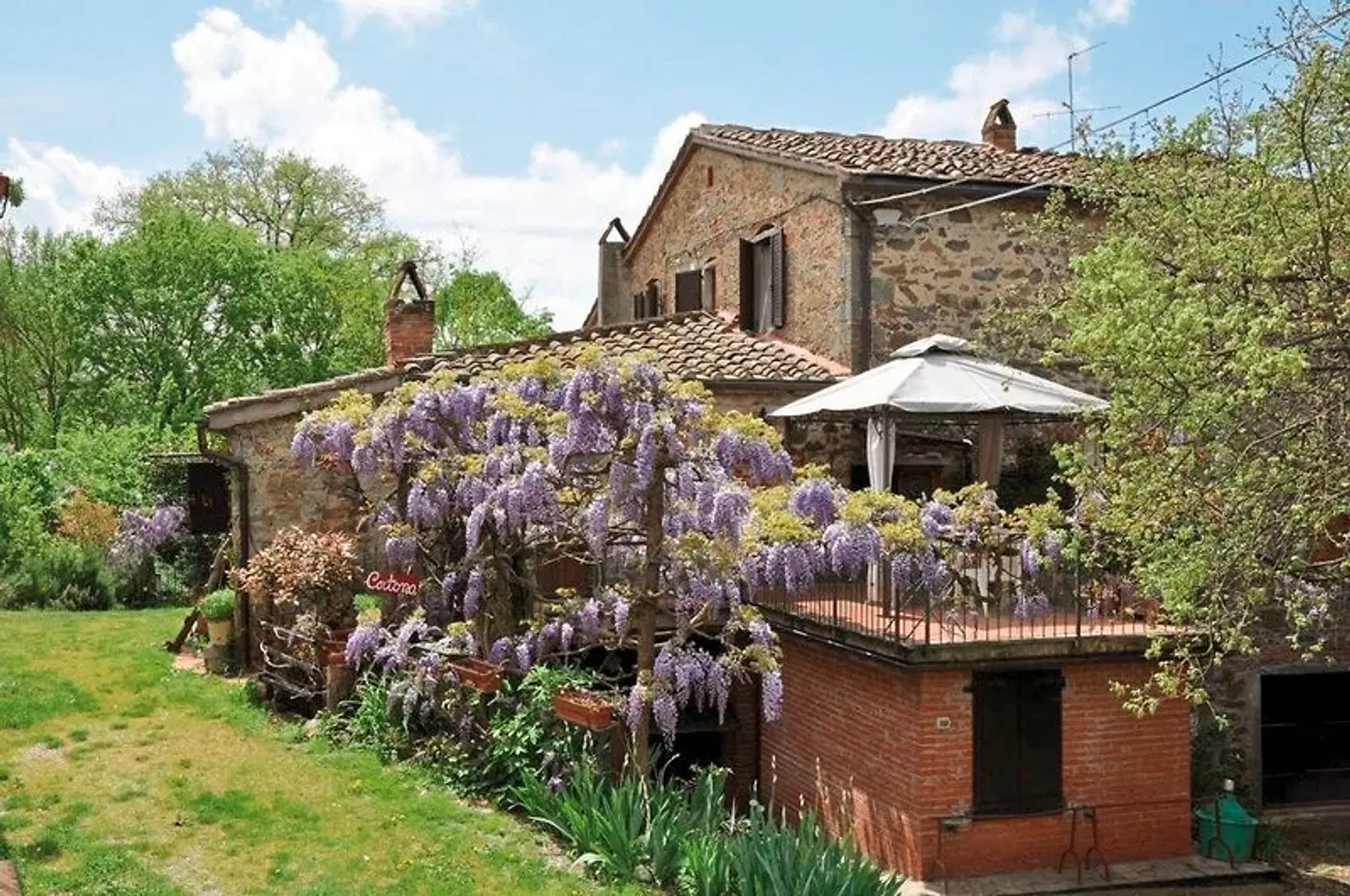 Agriturismo Casa Bistino EXTERIOR