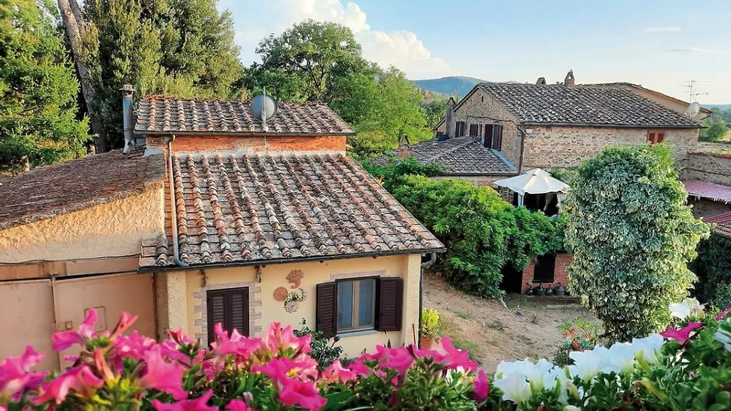 Agriturismo Casa Bistino EXTERIOR