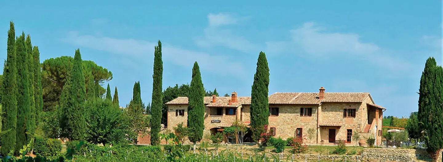 Tenuta Sovestro EXTERIOR