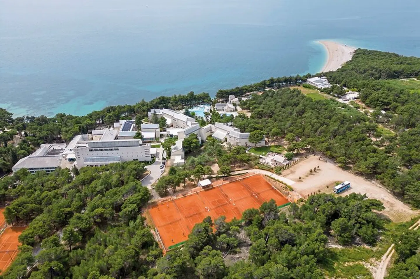 Bretanide Sport & Wellness Resort LANDSCAPE