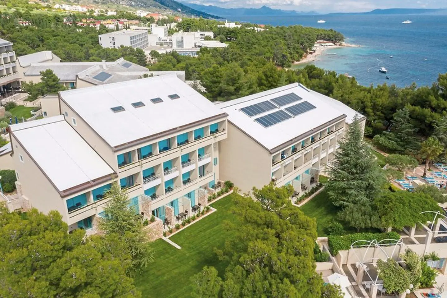 Bretanide Sport & Wellness Resort EXTERIOR