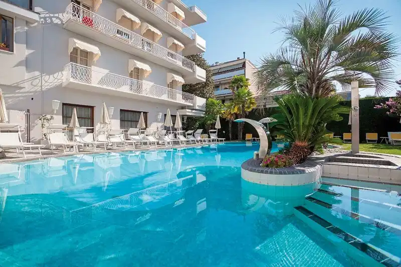 Salus Terme – Hotelfoto