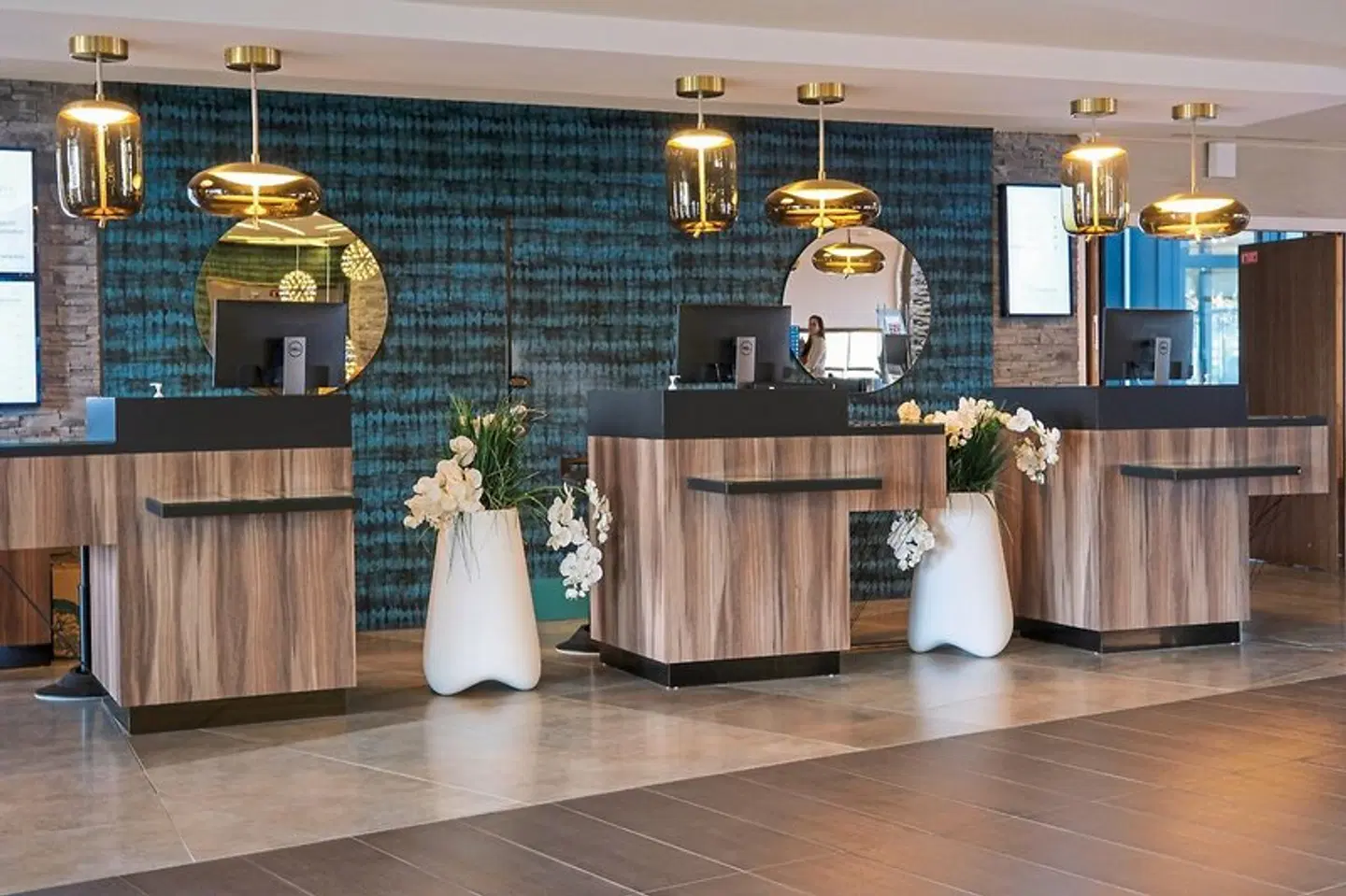 Thalazur Cabourg LOUNGE_LOBBY