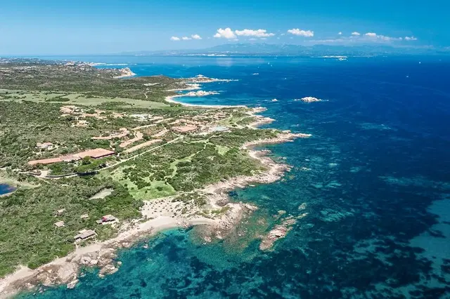Valle dell'Erica Resort Thalasso & SPA LANDSCAPE