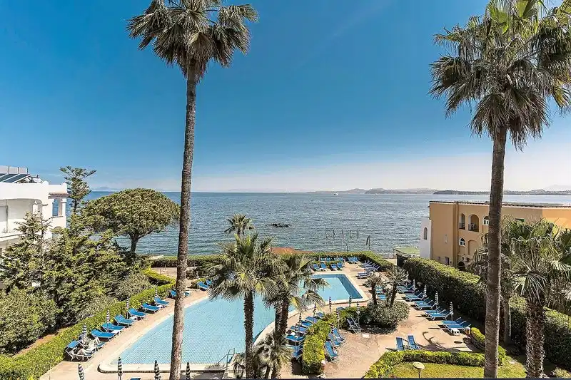 Terme Alexander – Hotelfoto