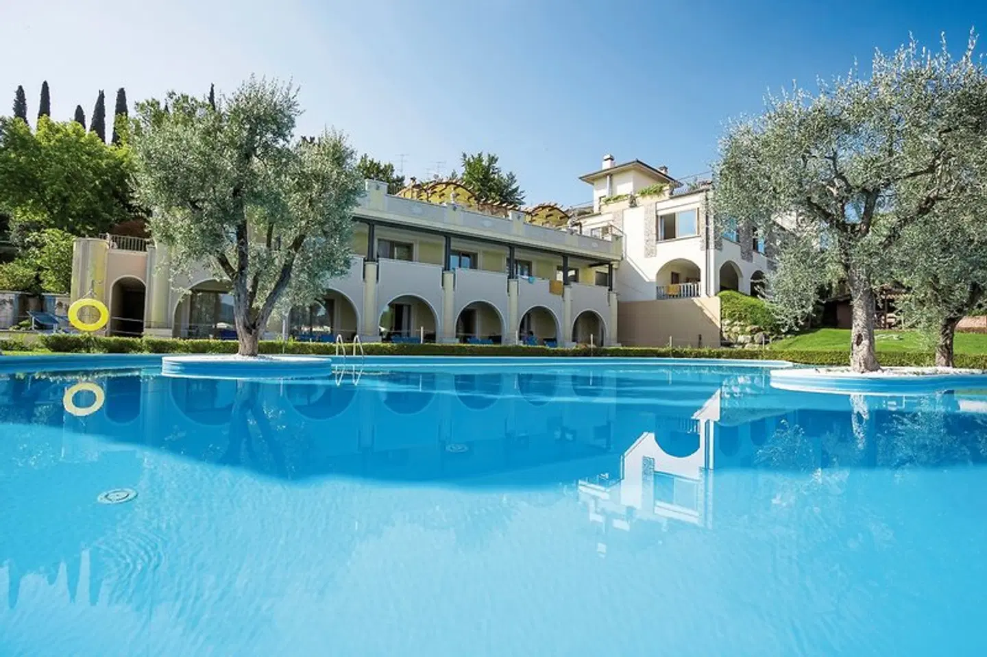AHG Golf Hotel Porta del Sole OUTDOOR_POOL