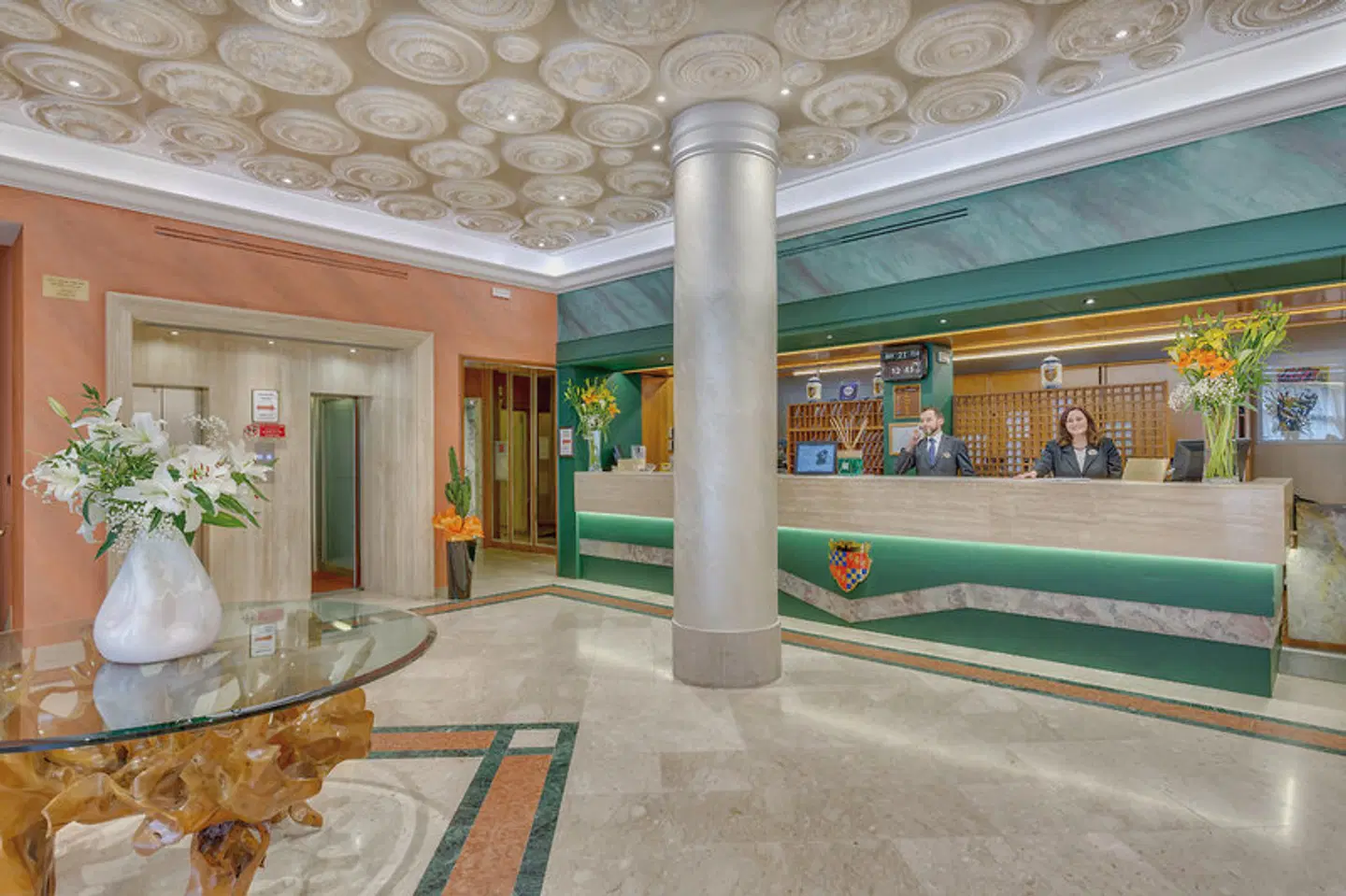 Grand Hotel Adriatico LOUNGE_LOBBY