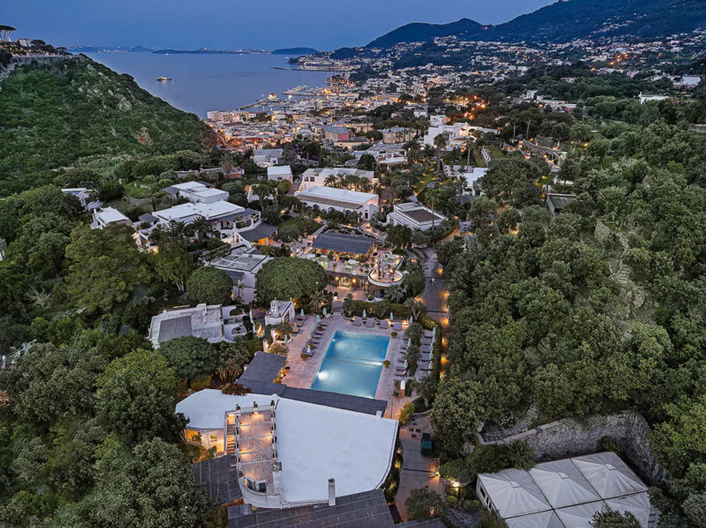 Botania Relais & Spa EXTERIOR