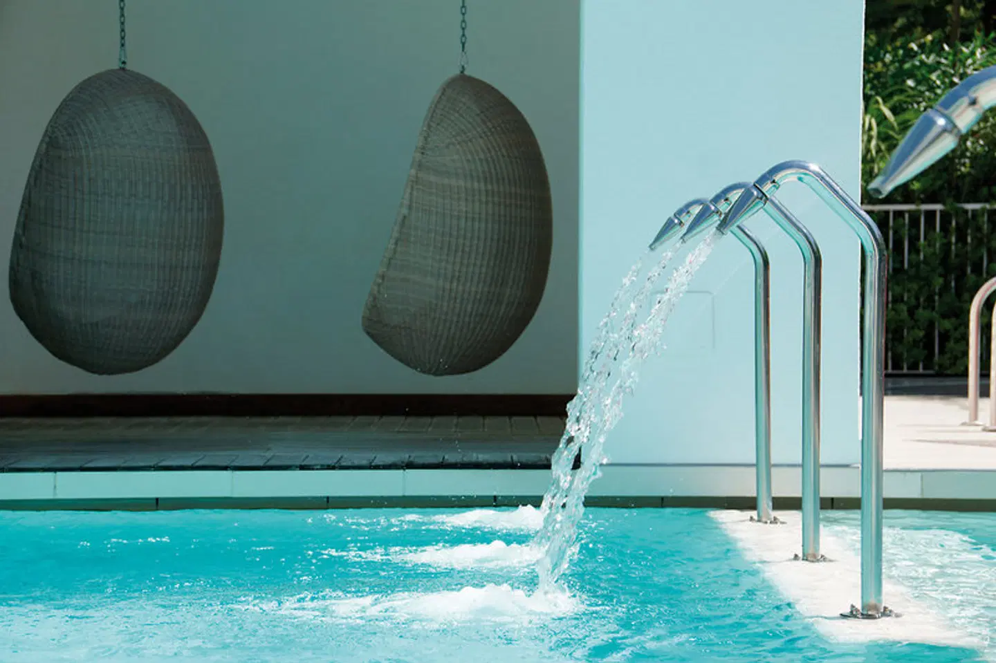Art & Park Hotel Union Lido Hallenbad