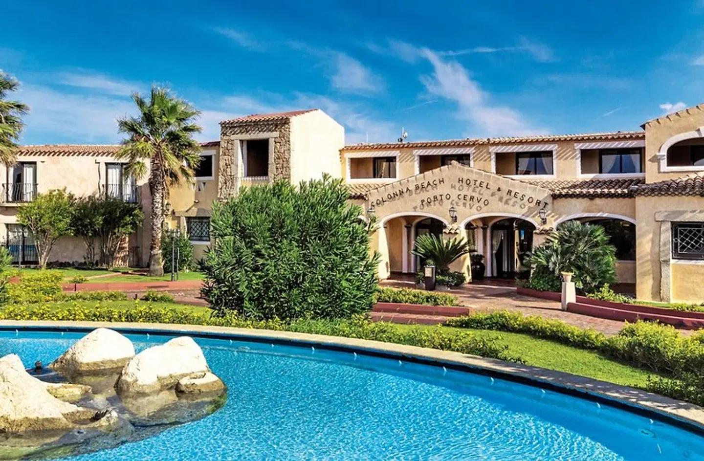 Colonna Resort EXTERIOR