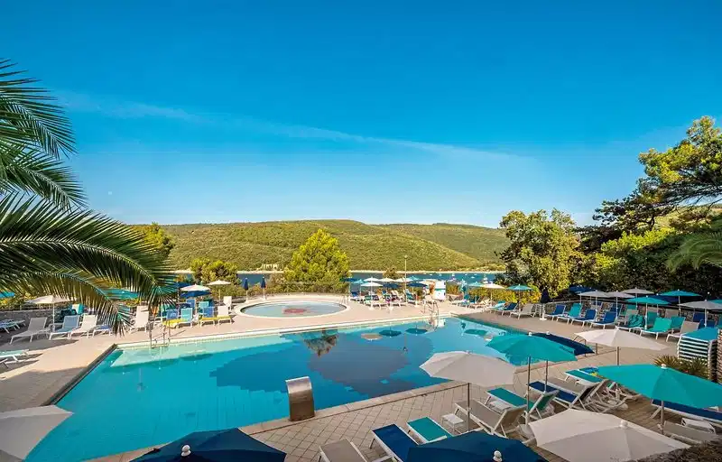 Sunny Rabac by Valamar – Hotelfoto