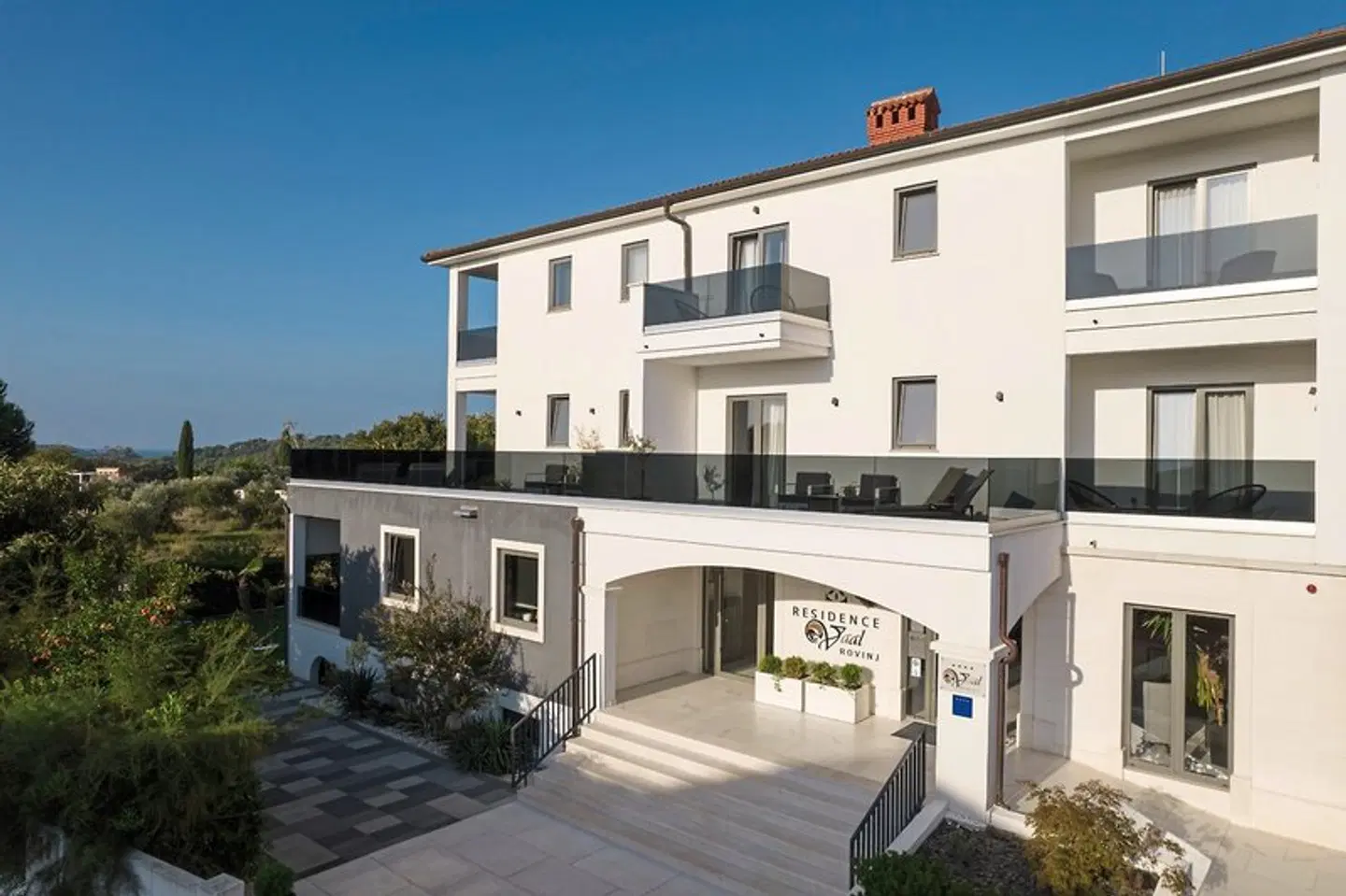 Residence Vaal EXTERIOR
