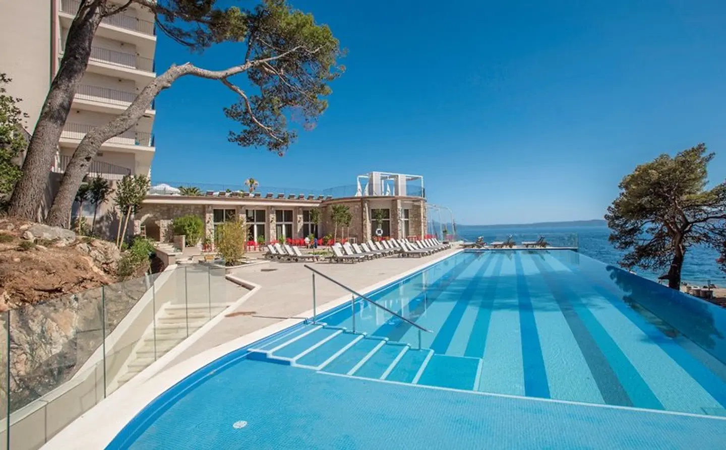 Bluesun Hotel Jadran OUTDOOR_POOL