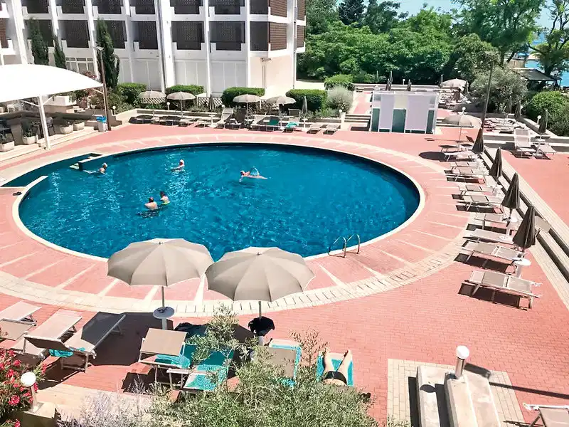 Hotel Kolovare – Hotelfoto