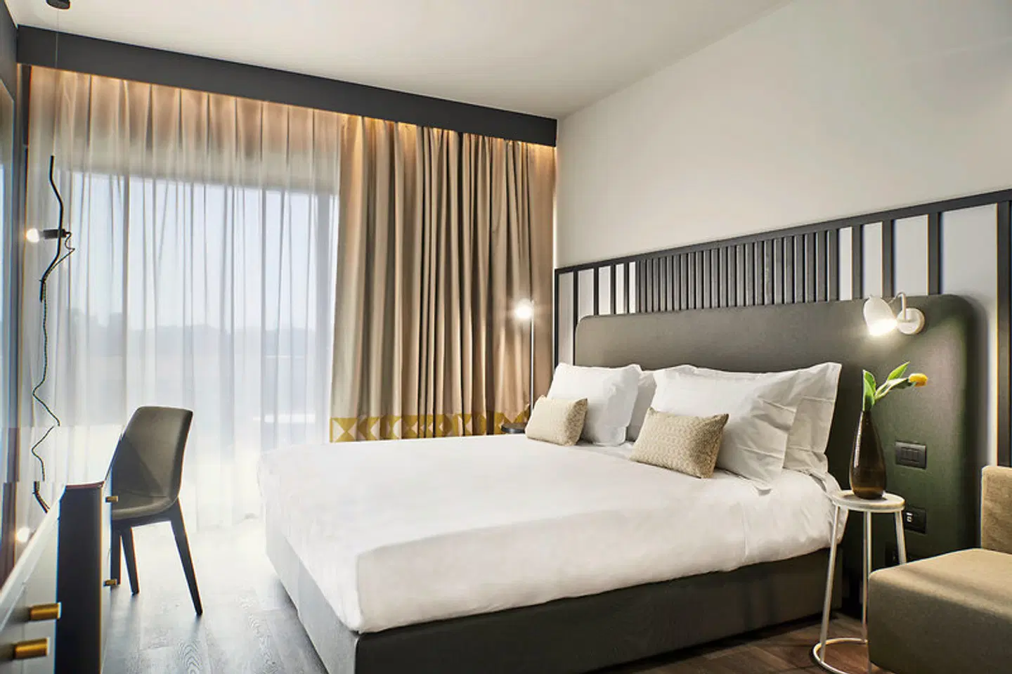 Hotel Villa Pamphili Roma ROOM_EXAMPLE