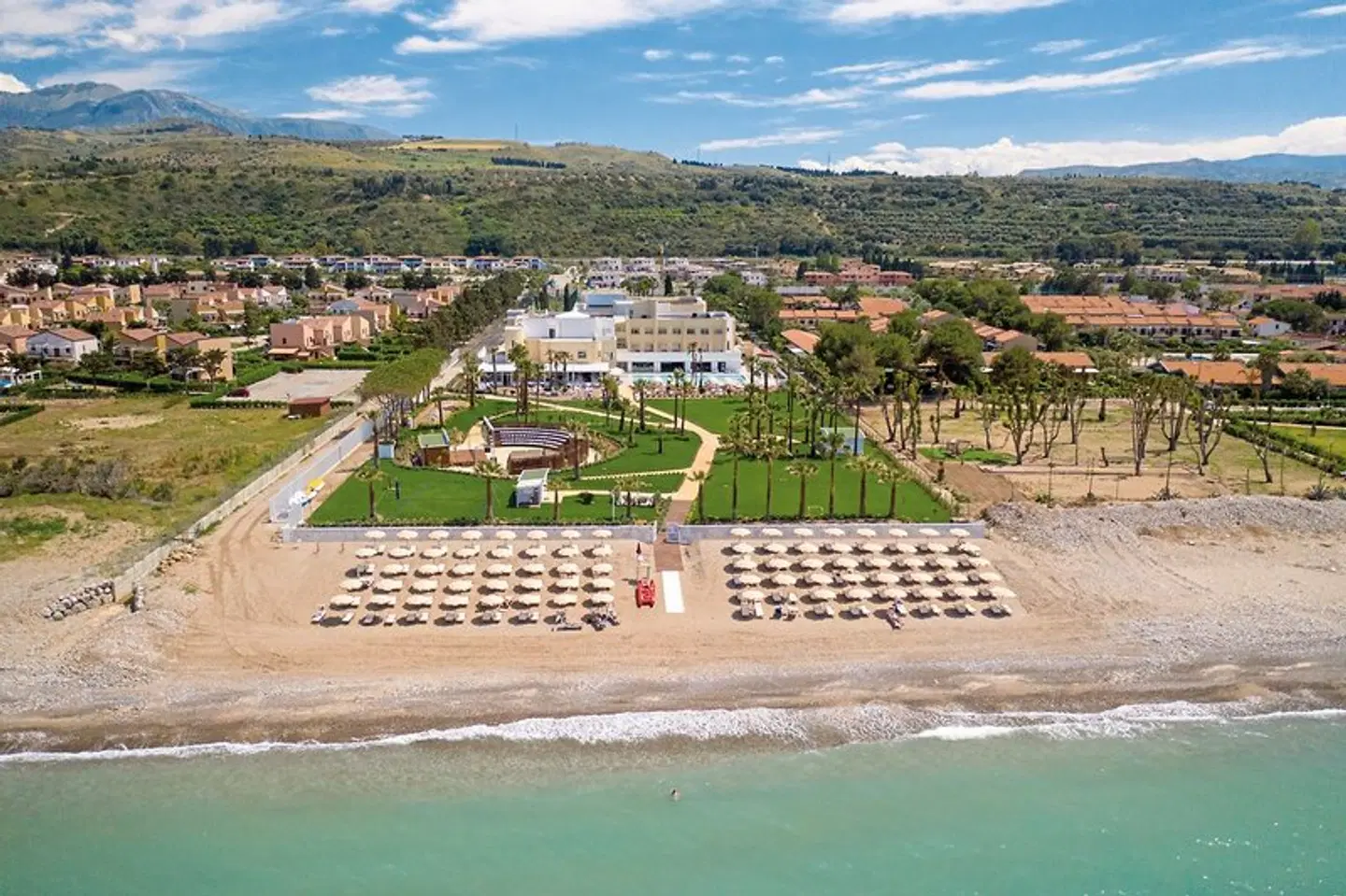Mangia's Himera Resort EXTERIOR