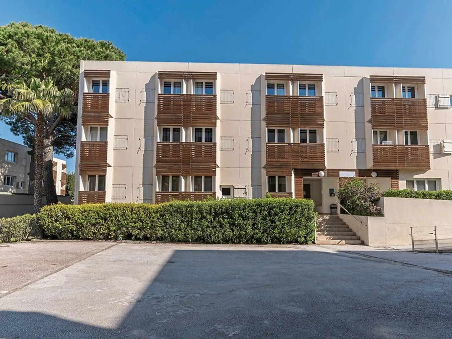 Résidence L'lle d'Or EXTERIOR