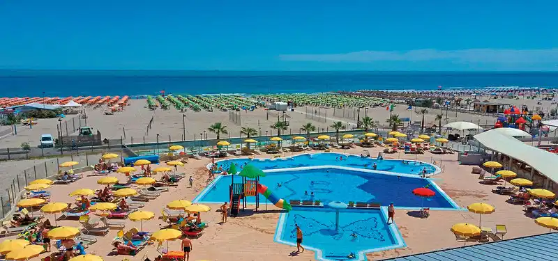Feriendorf Rosapineta Süd – Hotelfoto