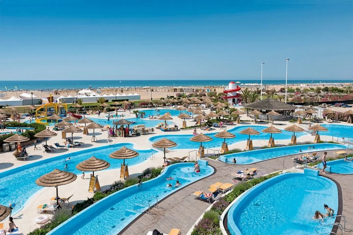 Villaggio Turistico Internazionale EXTERIOR