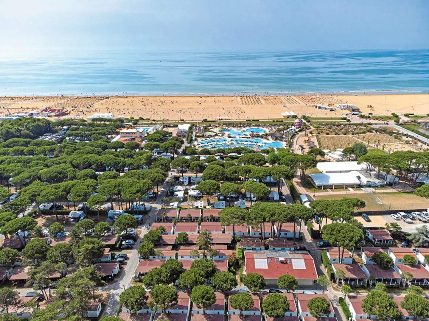 Villaggio Turistico Internazionale Strand