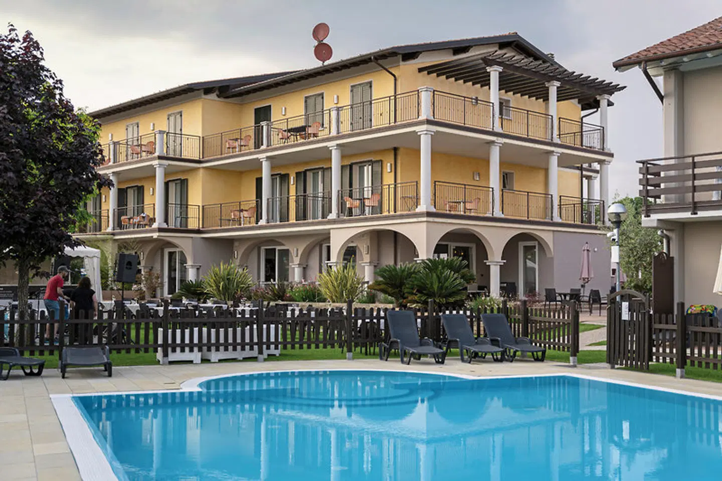 Hotel Splendid Sole EXTERIOR
