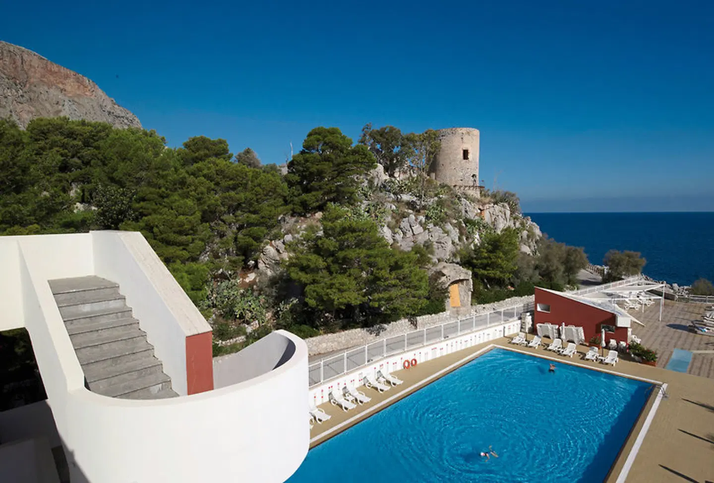 Splendid La Torre OUTDOOR_POOL
