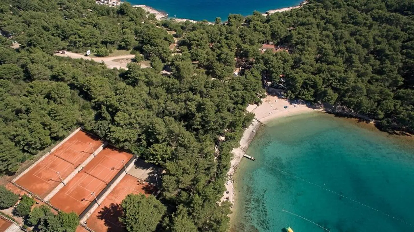 Aminess Senses Resort LANDSCAPE