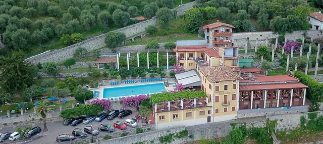 Palazzina EXTERIOR