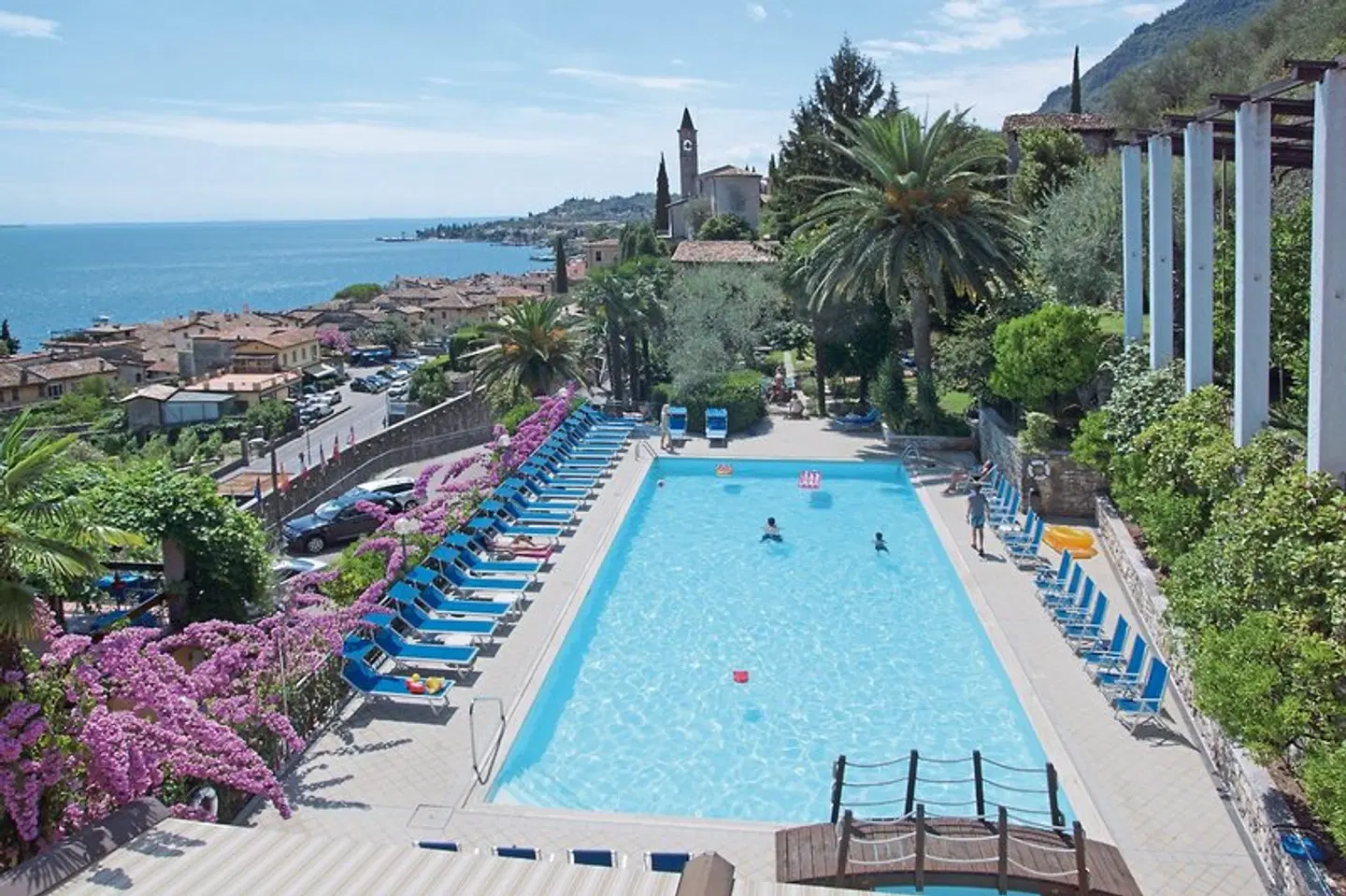 Palazzina OUTDOOR_POOL