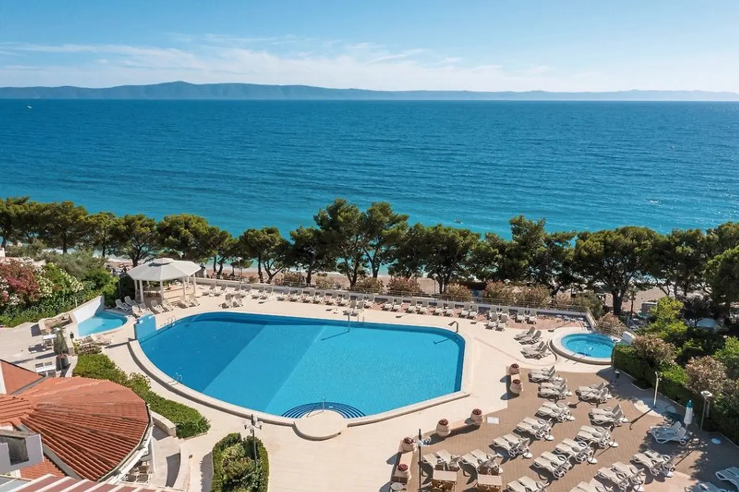 Bluesun Holiday Village Afrodita OUTDOOR_POOL