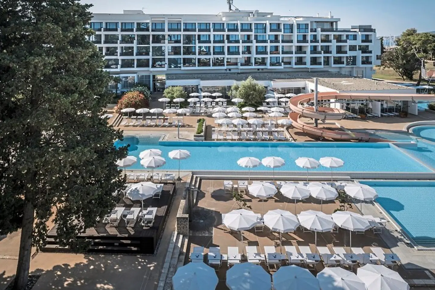 Falkensteiner Club Funimation Borik OUTDOOR_POOL