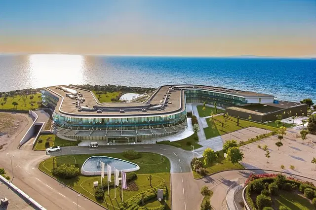 Falkensteiner Hotel & Spa Iadera EXTERIOR