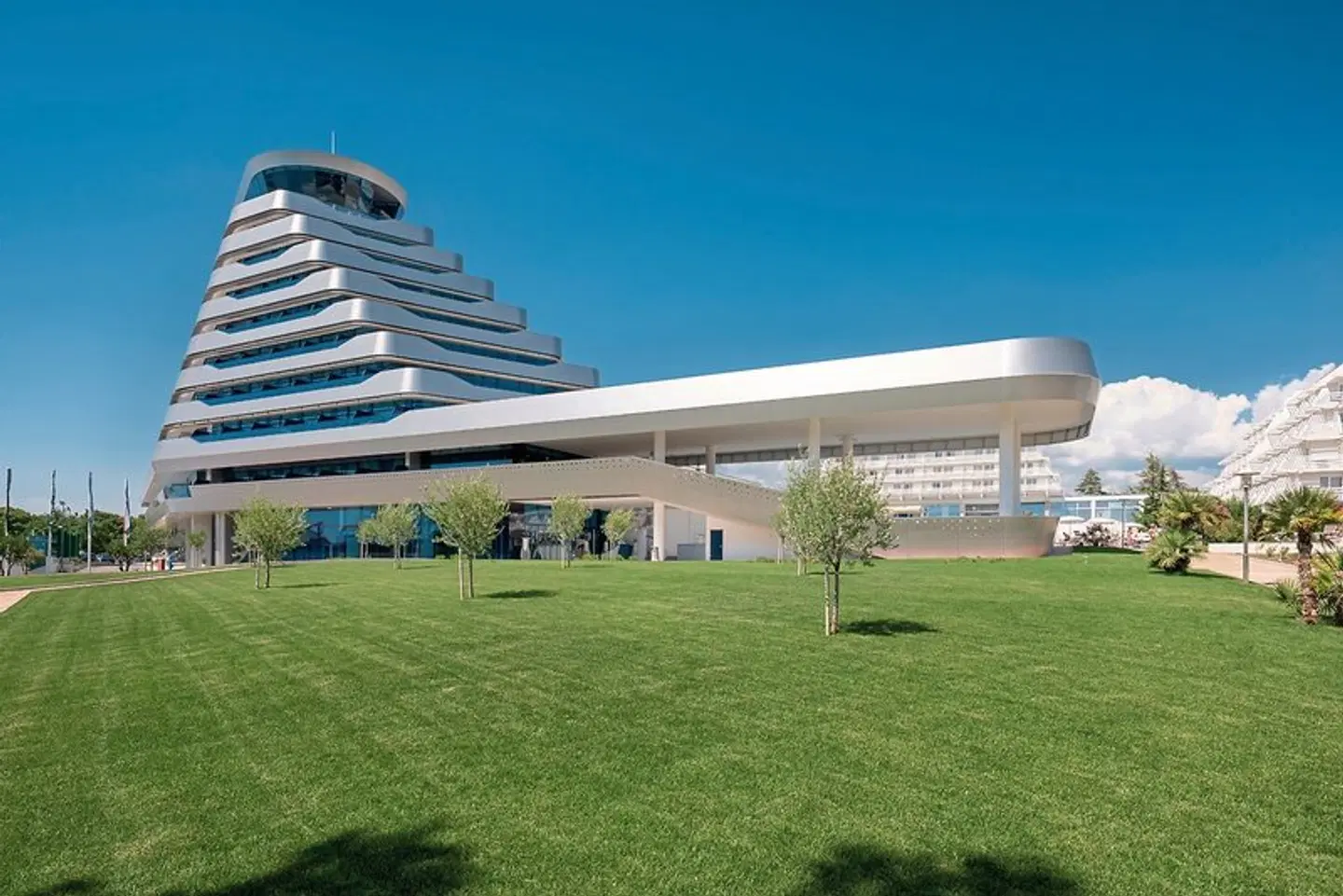 Olympia Sky EXTERIOR