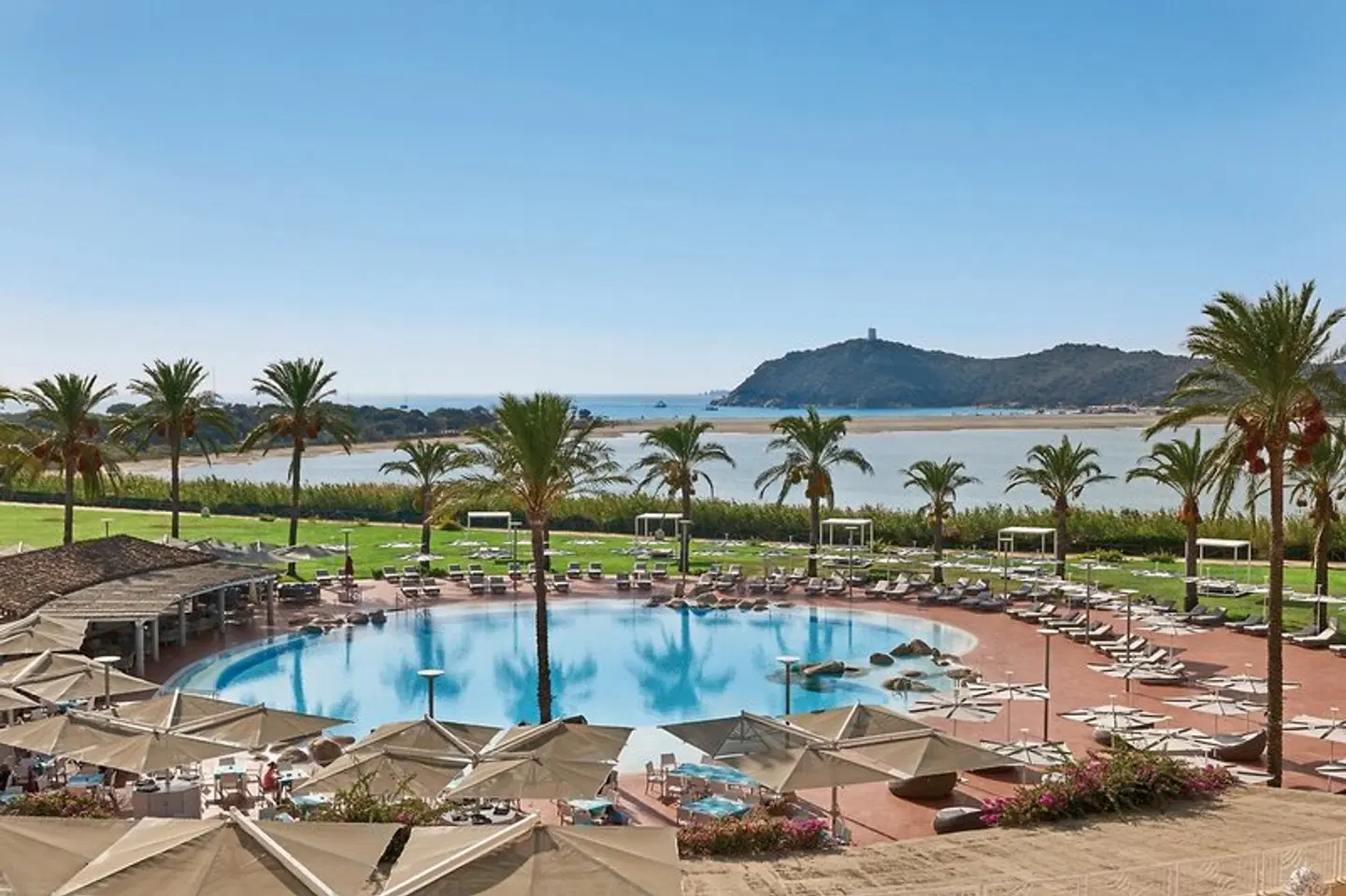 Almar Timi Ama Villasimius OUTDOOR_POOL