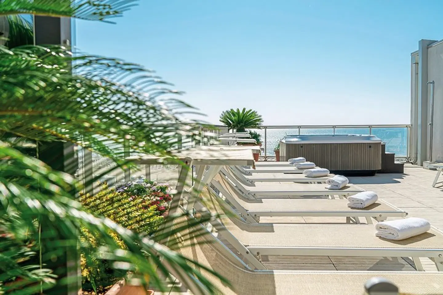 Karinzia Terrasse
