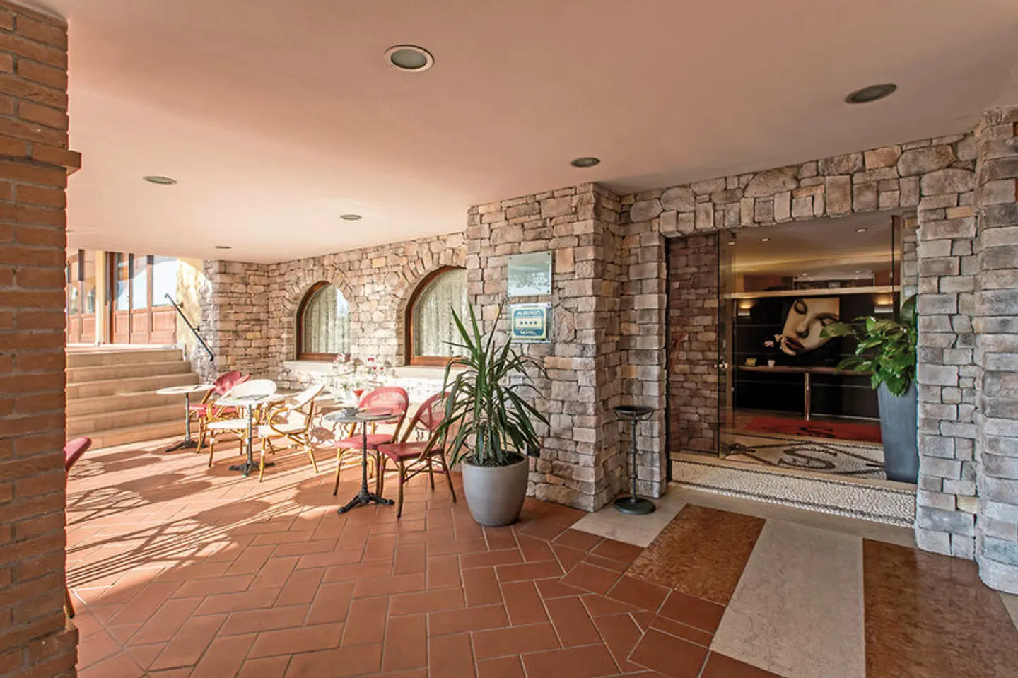 Donna Silvia LOUNGE_LOBBY