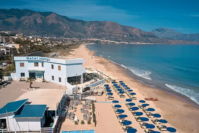 La Battigia – Hotelfoto
