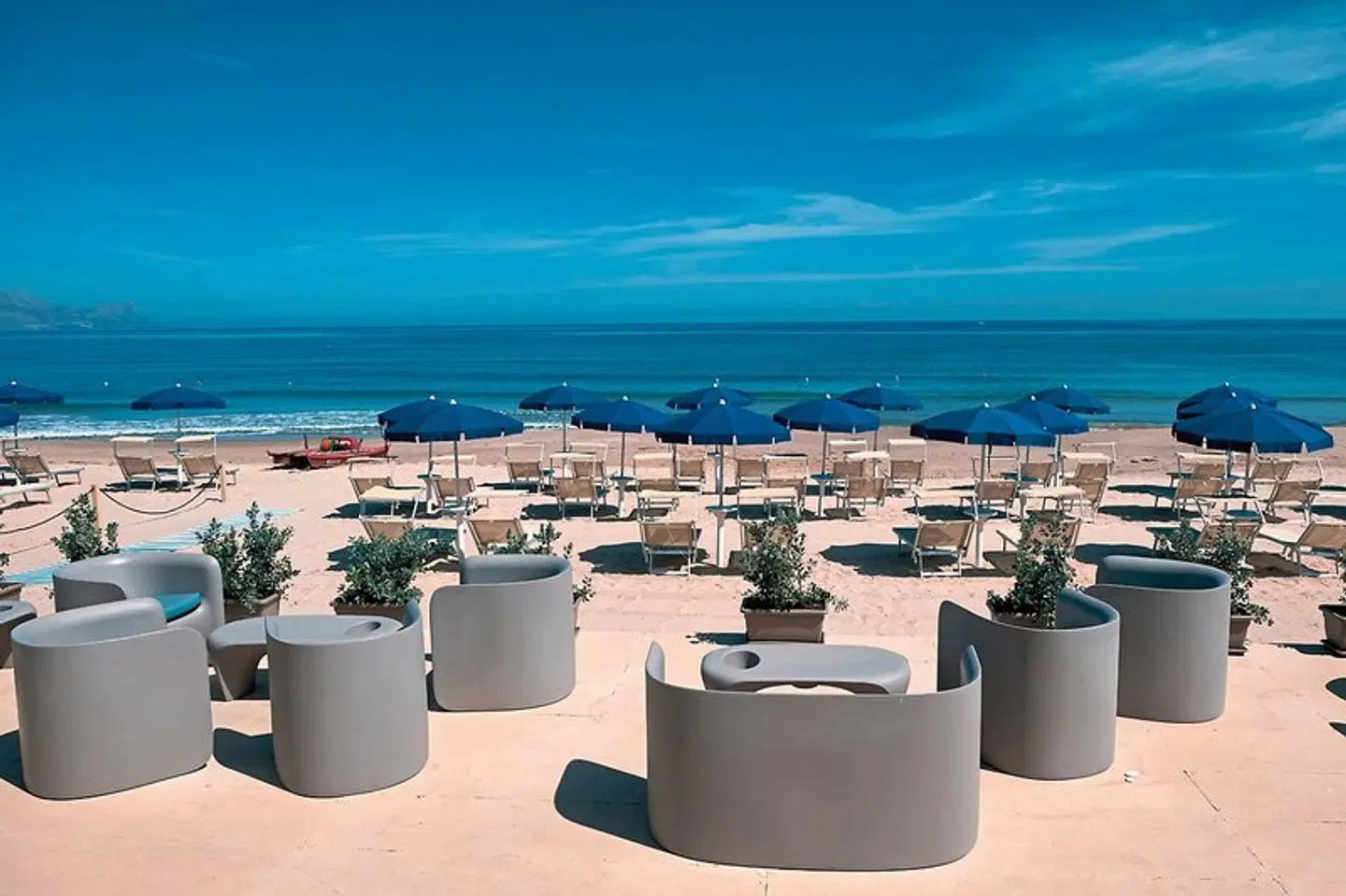 La Battigia Terrasse